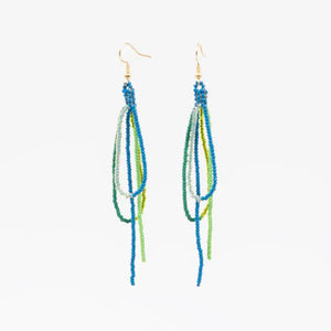 Loop De Loop Earrings (Multiple Colors)
