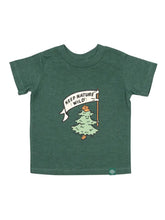Happy Camper Pine Tree Tee (Multiple Sizes)