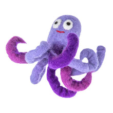 Felt Finger Puppets - Fair Trade (Multiple Styles)