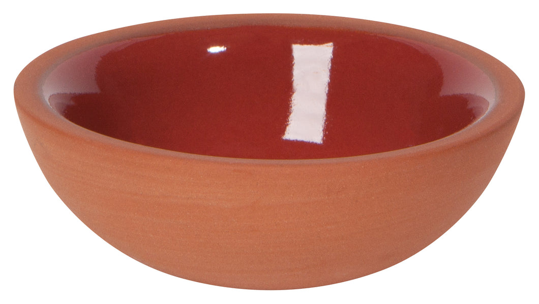 Terracotta Pinch Bowls (Multiple Colors)