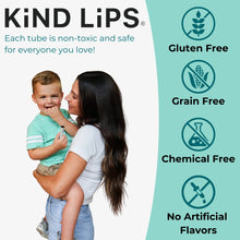 Kind Lips - Natural Lip Balms