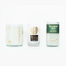 Liquor Bottle Candles - Bourbon Barrel