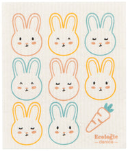 Bunny Swedish Dishcloth