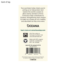 Socks That Protect Whales