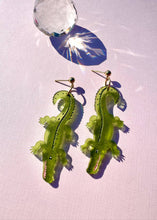 Alligators Earrings