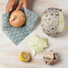 Cats Beeswax Wraps