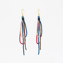 Loop De Loop Earrings (Multiple Colors)