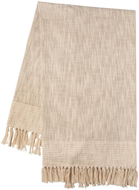 Whisper Cotton Throw