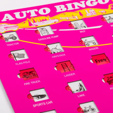 Travel Bingo/Interstate Bingo