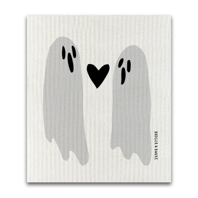 Ghosts Swedish Sponge Cloth