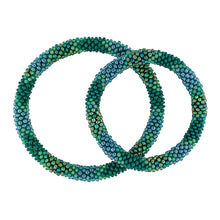 Mommy & Me Roll-On Matching Fair Trade Bracelets (Multiple Color Options)