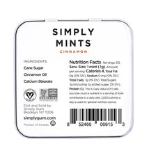 Simply Mints (Multiple Flavors)
