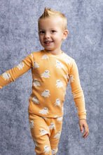 Boo Crew Two-Piece Pajama Set