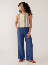 Neko Tank - Vintage Rainbow