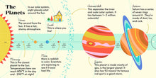 Hands-On Academy: Space (Interactive Children's Board Book)