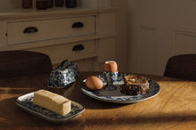Calendula Stoneware Egg Cup