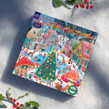 Christmas Flight - 1000 Piece Puzzle