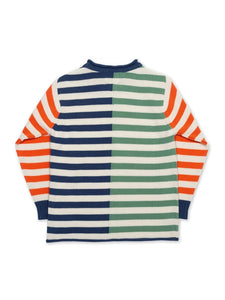 Yacht Jumper Organic Cotton Sweater