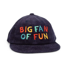 Big Fan of Fun |  Youth Hat