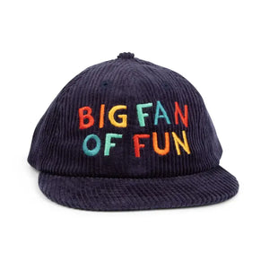 Big Fan of Fun |  Youth Hat