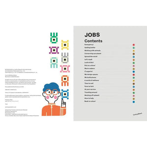 Spring Street Discover: Jobs