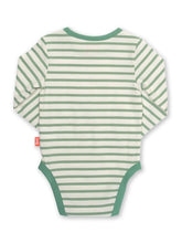 Carrots Organic Cotton Baby Bodysuit