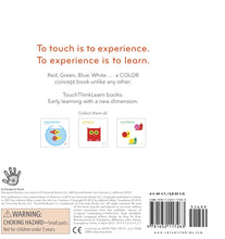 Touchthinklearn: Colors