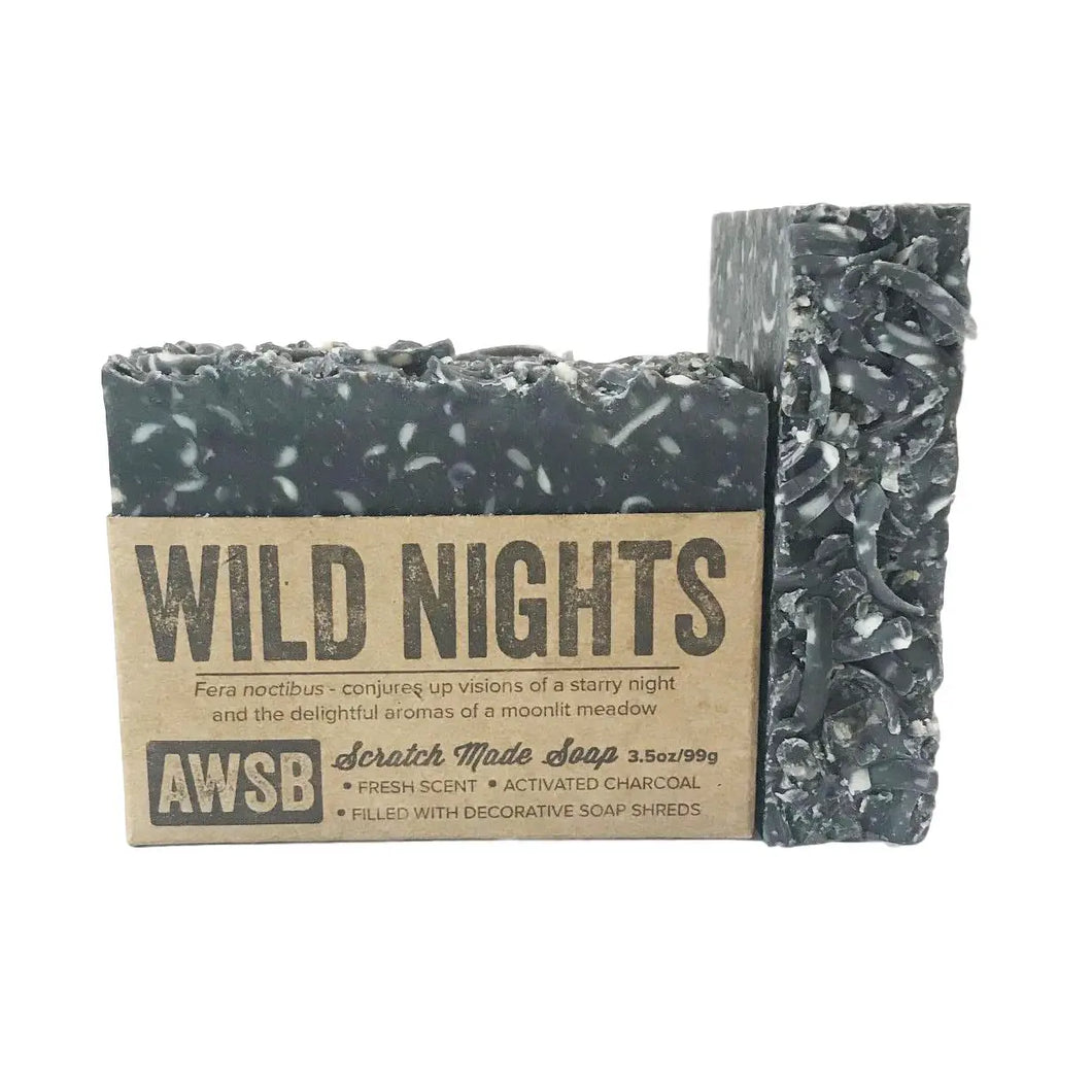 Bar Soap- Wild Nights