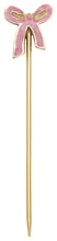 Bowtique Cocktail Picks (Set of 4)