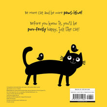 Be More Cat By Seb Davey