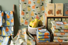 Heritage Pear Recycled Microfibre Dishtowel