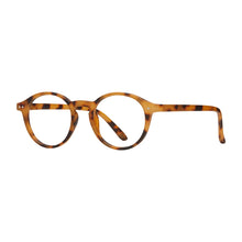Logan - Soft Honey Tort - Blue Light Filtering Lens Readers (1.00)