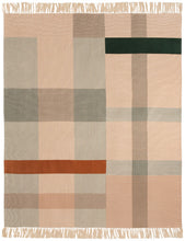 Cinnamon Stick Cotton Throw