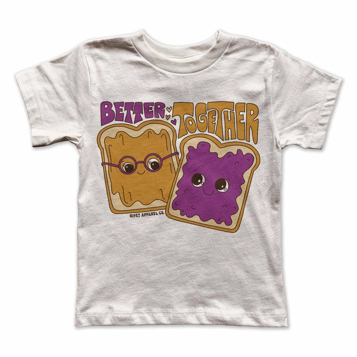 Better Together PB&J Tee