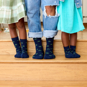 Kids Socks That Protect Turtles