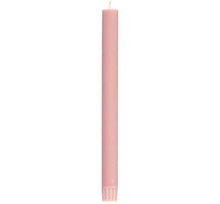 Solid Eco Dinner Taper Candles (Multiple Colors/Styles)