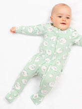 Baa Baa Quack Sleepsuit