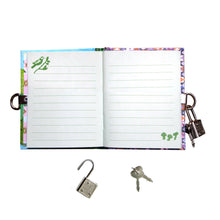 Very Small Journals w/ Locks by Gemma Koomen