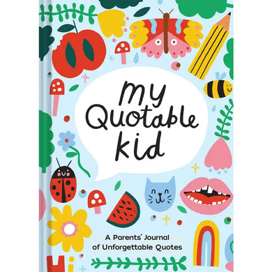 My Quotable Kid Journal