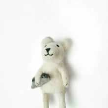 Felt Finger Puppets - Fair Trade (Multiple Styles)