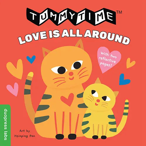 Tummy Time: Love is all Around