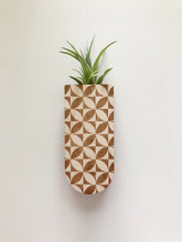 Skinny Pocket Wall Planter Vase (Multiple Options)