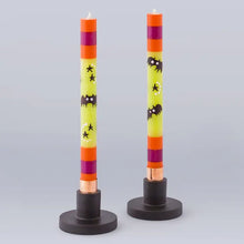 Hand Painted Halloween Candles (Various Styles)