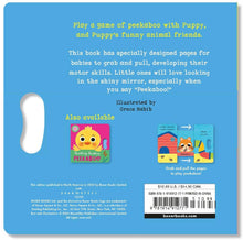 Puppy, Puppy Peekaboo (Peekaboo Grab-And-Pull Books)