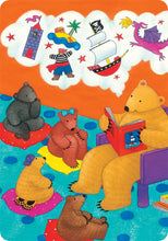 Busy Bear Count and Sort Game