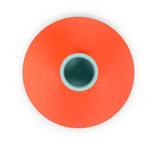 Two-Tone Metal Candleholders (Multiple Color Options)