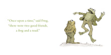 Frog and Toad: A Little Book of Big Thoughts