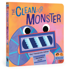 The Clean-Up Monster
