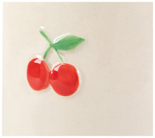 Petit Fruits Embossed Mugs (Multiple Styles)