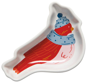 Season's Tweetings Winter Birds Pinch Bowls (Multiple Options)